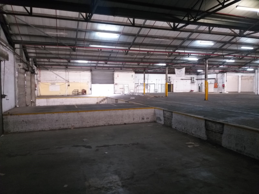 To Let Commercial Property for Rent in Bellville South Industria Western Cape